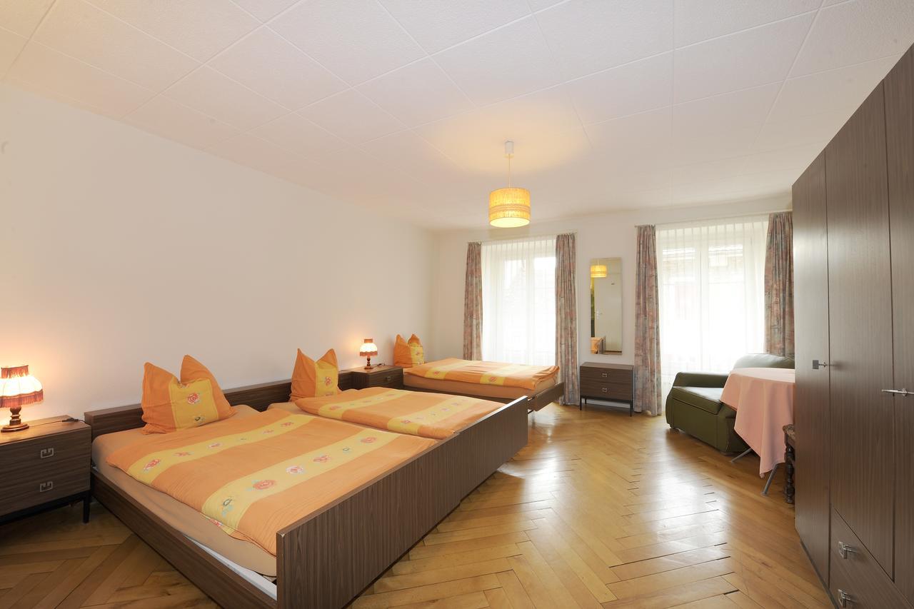 Cressier Hotel De La Croix-Blanche מראה חיצוני תמונה